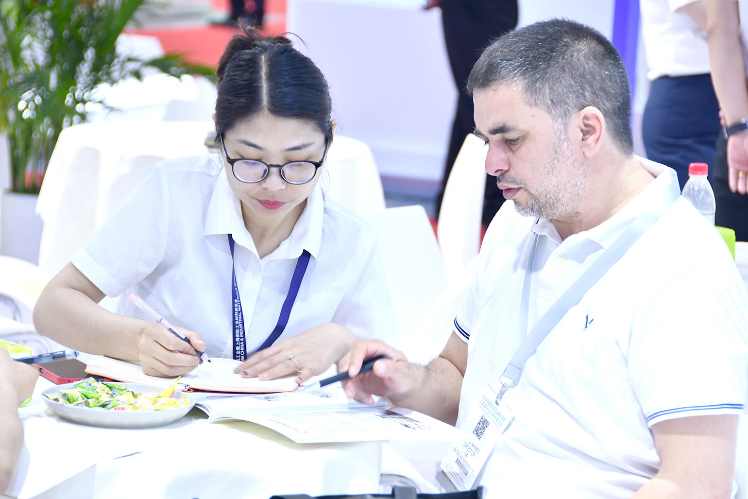 明泰铝业-2023上海铝工业展