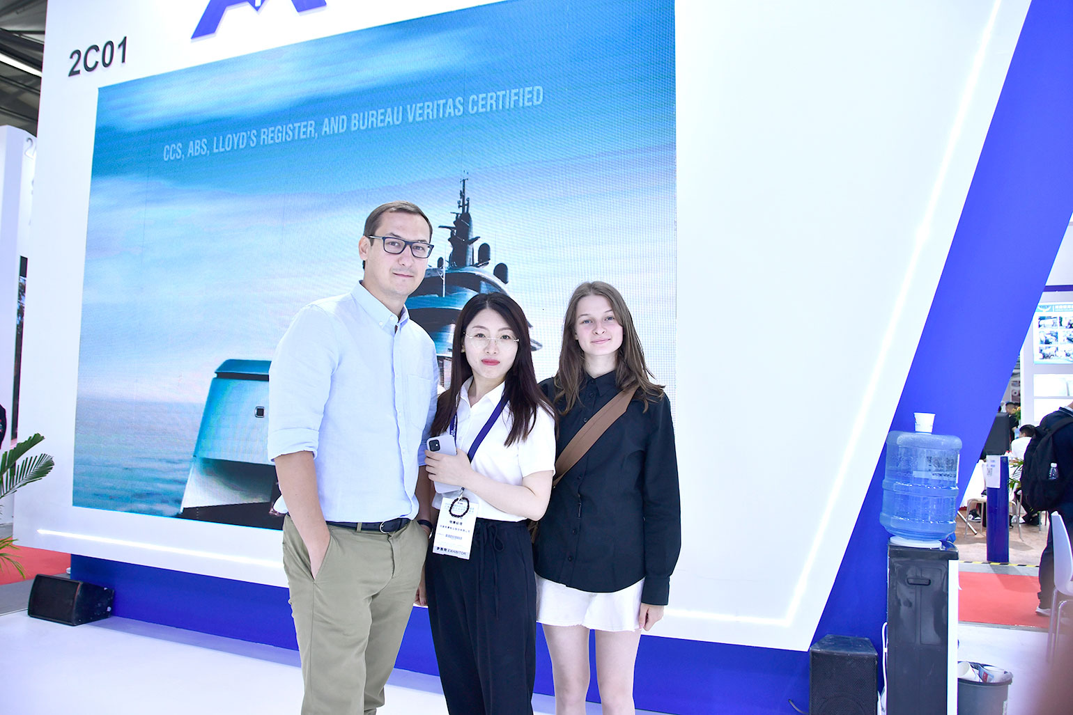 明泰铝业-2023上海铝工业展