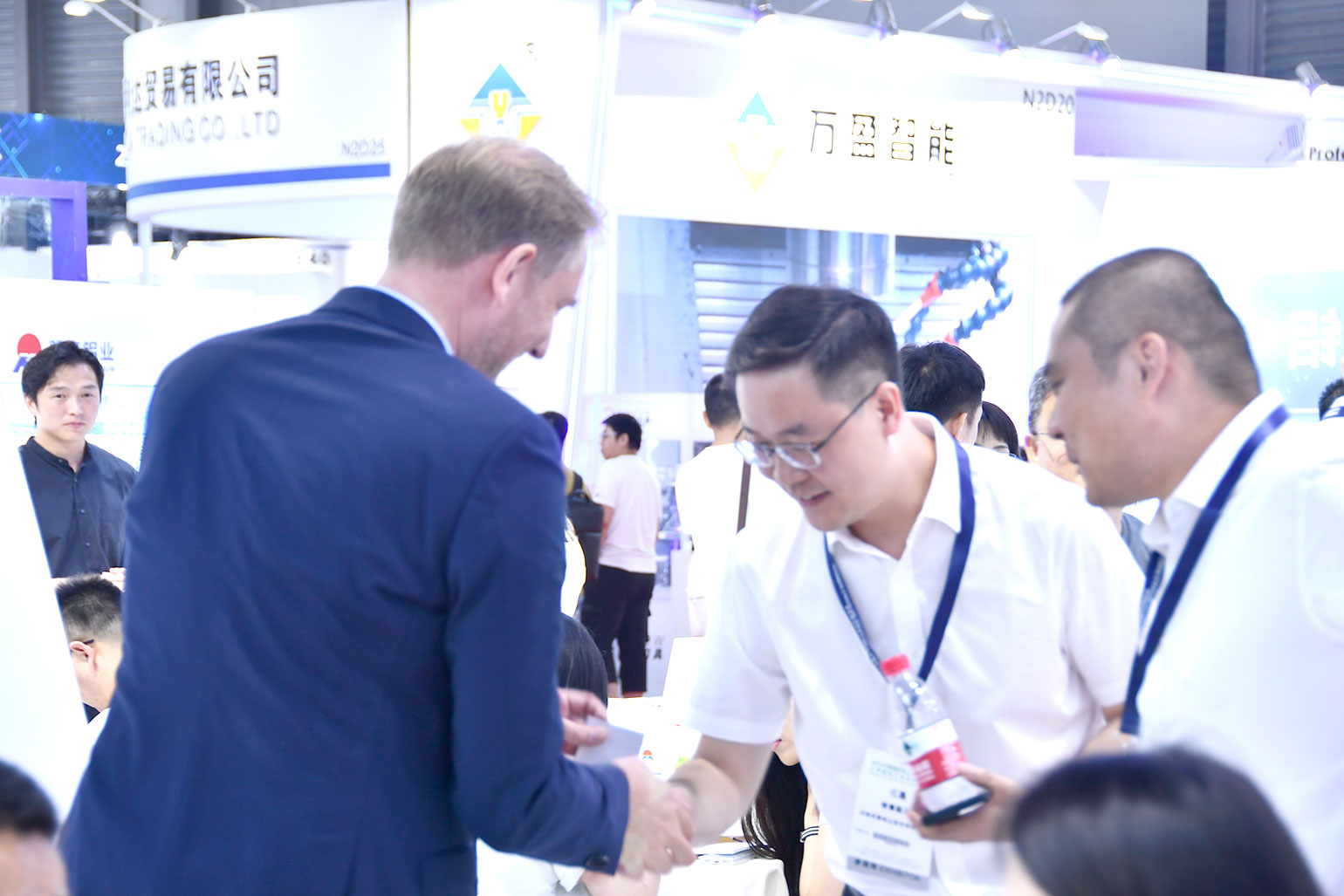 明泰铝业-2023上海铝工业展