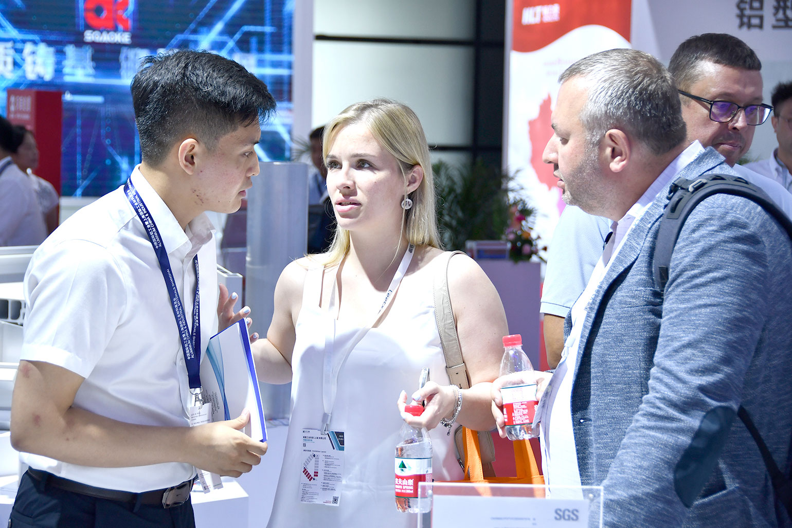 明泰铝业-2023上海铝工业展