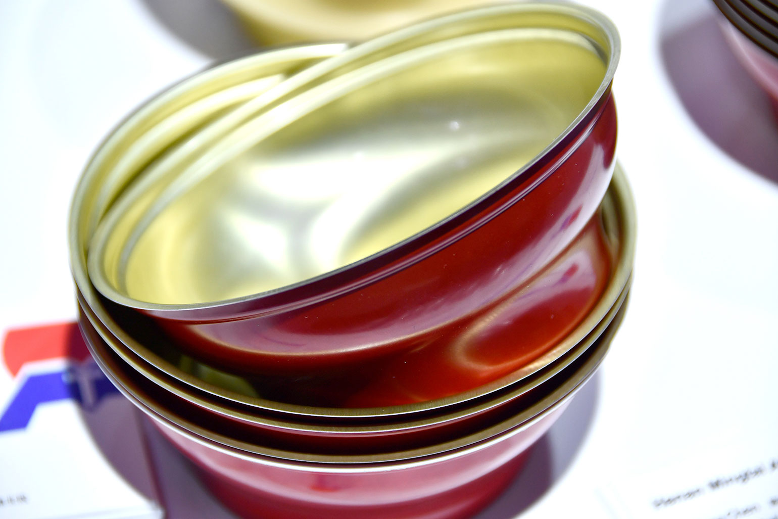 明泰铝业-2023上海铝工业展-燕窝碗用铝-食品包装用铝