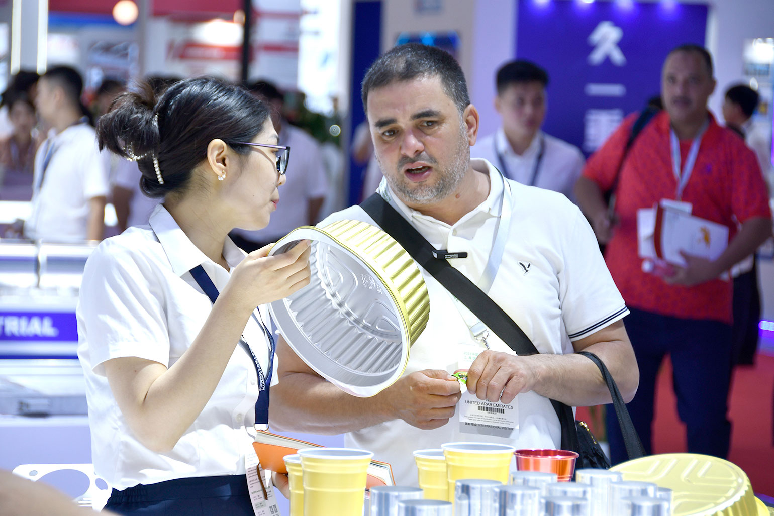 明泰铝业-2023上海铝工业展