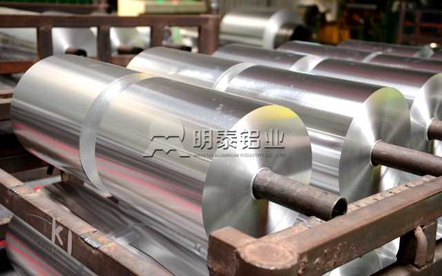 锂电池用铝箔性能特点及质量要求 锂电池用铝箔性能特点及质量要求