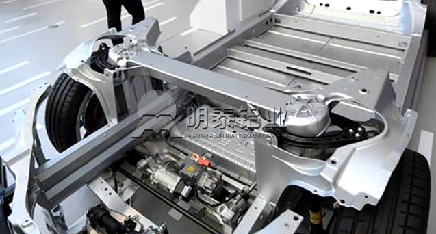 铝合金造车成热潮，占比高达75%，都用在哪些部位你知道吗？