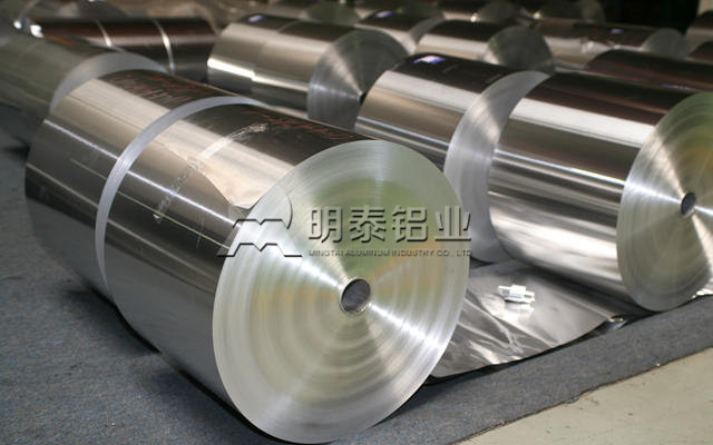 电缆带包覆用屏蔽铝箔采用1235铝箔和8011铝箔 电缆带包覆用屏蔽铝箔采用1235铝箔和8011铝箔