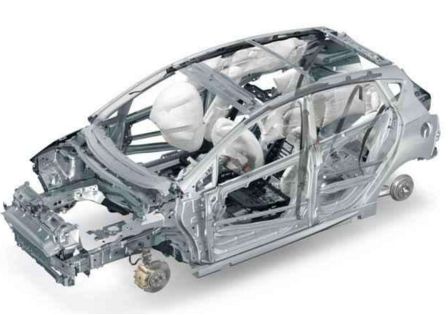 明泰走在轻量化的前端，汽车车身底护板用5083铝板