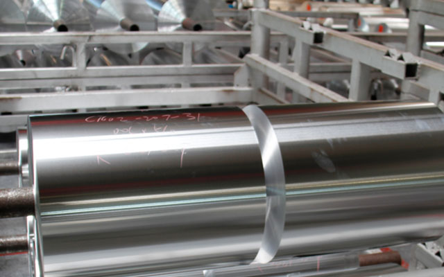 同为胶带铝箔，1235铝箔、8011铝箔各有风采