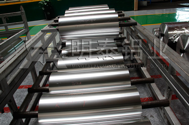 8011双面光铝箔厂家报价 8011双面光铝箔厂家报价