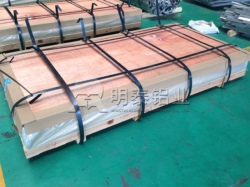 酒香不怕巷子深，明泰铝业5182铝板业界口碑高