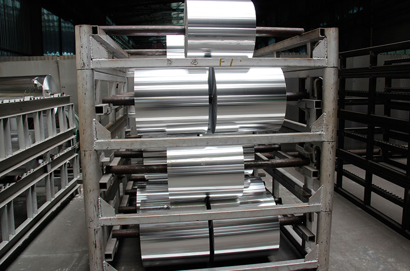 变压器用1060铝卷一吨多少钱？直销厂家在线报价