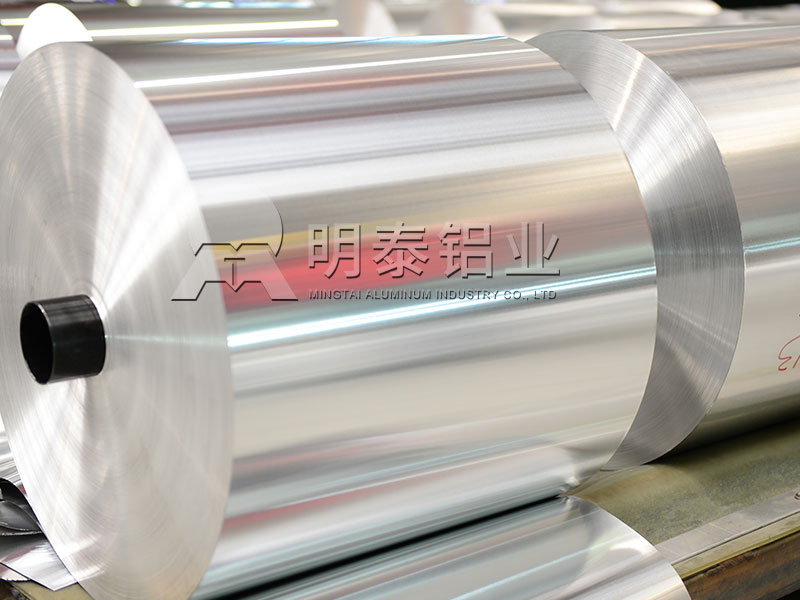 奶盖料生产厂家-8011铝箔、8079铝箔任意选购