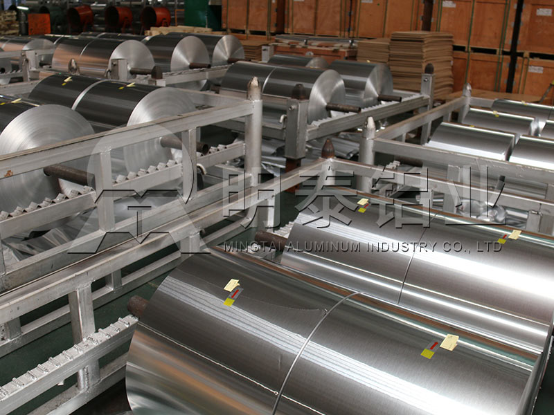 胶带铝箔_胶带箔用8011-o铝箔厂家含税价格多少？