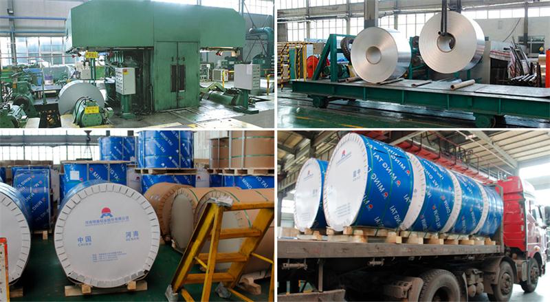 铝制易拉盖料-8011铝箔生产厂家上市公司 铝制易拉盖料-8011铝箔生产厂家上市公司