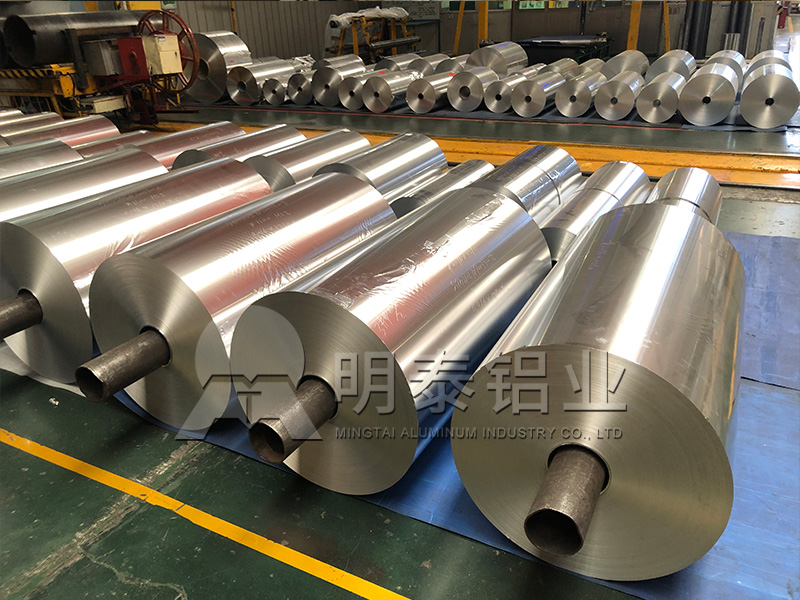 8021铝箔|8079铝箔应用电池软包铝箔市场发展潜力大 8021铝箔|8079铝箔应用电池软包铝箔市场发展潜力大