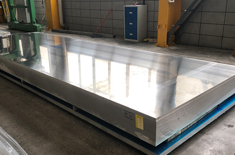 河南明泰铝业模具铝板原材料5052铝板、6061铝板