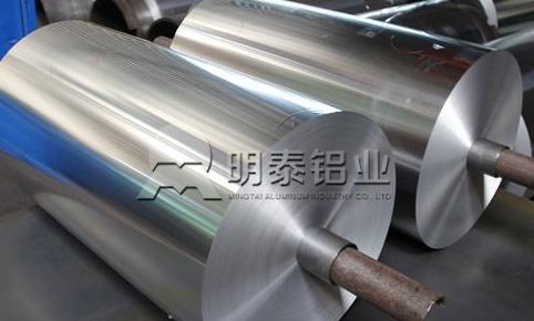 无皱餐盒用8006铝箔优选明泰铝业